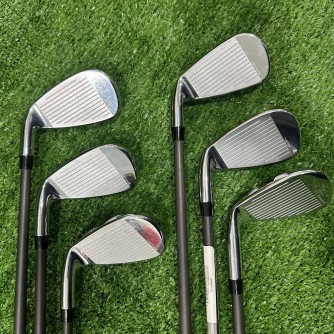 Iron Cobra T-Rail (6-S)