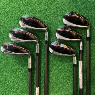 Iron Cobra T-Rail (6-S)