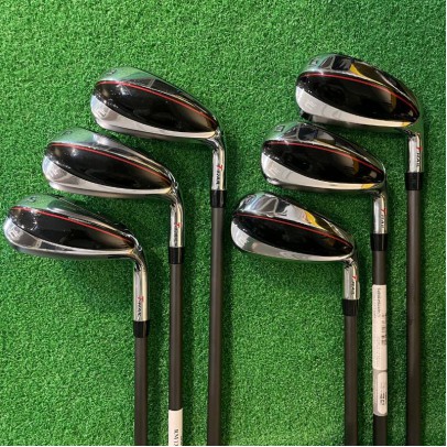 Iron Cobra T-Rail (6-S)