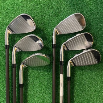 Iron Cobra T-Rail (6-S)