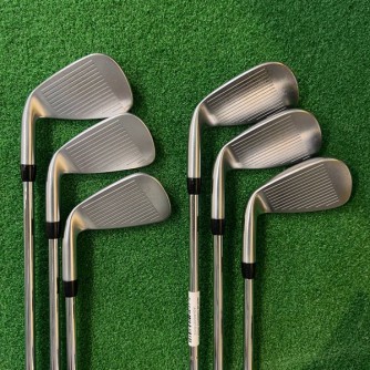 Iron PXG 0211 6-G