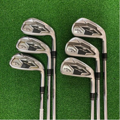 Iron Callaway Apex Forged (5-P)