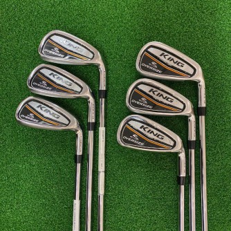 Iron Cobra King Oversize (5-P)