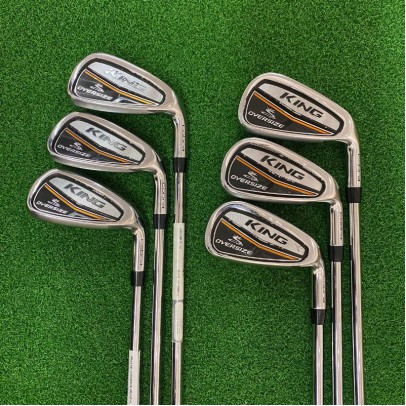 Iron Cobra King Oversize (5-P)