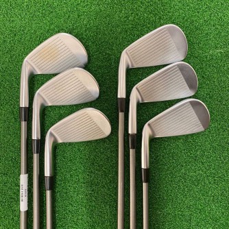 Iron Mizuno JPX 921 Forged (5-P)