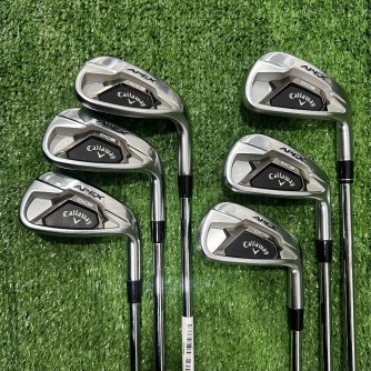 Iron Callaway Apex Dcb  Forged (5-P)