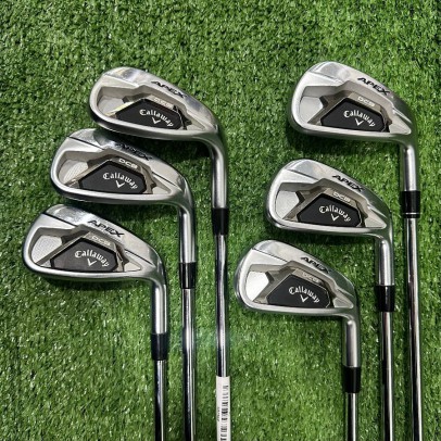 Iron Callaway Apex Dcb  Forged (5-P)