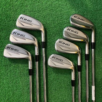 Iron Cobra Forged TEC (4-P)