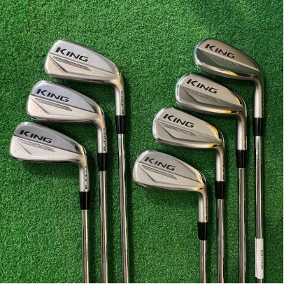 Iron Cobra Forged TEC (4-P)