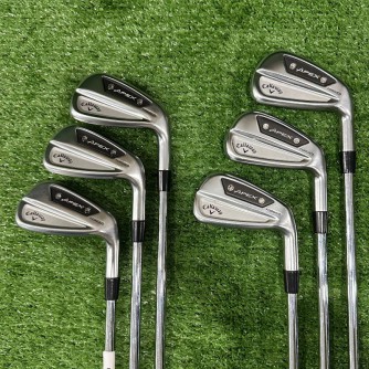 Iron Callaway Apex Forged (5-P)