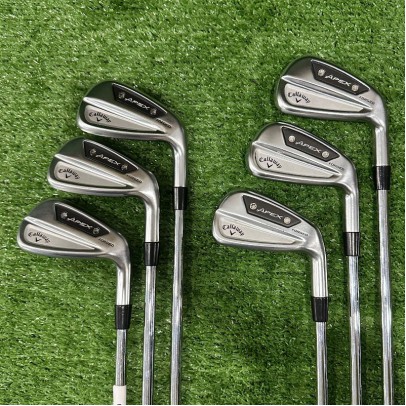 Iron Callaway Apex Forged (5-P)