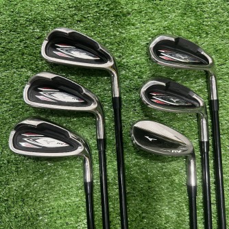 Iron Mizuno RV-8 (6-9, P, S) 