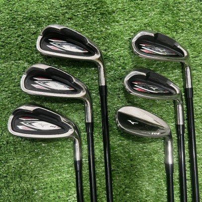 Iron Mizuno RV-8 (6-9, P, S) 