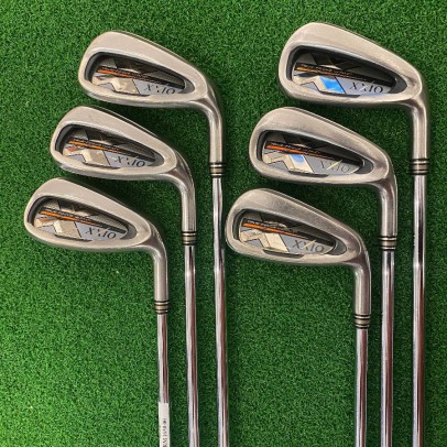 Iron XX10 MP1000 (5-P)