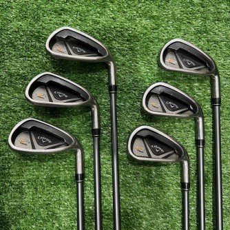 Iron Callaway X 2 Hot (5-P)