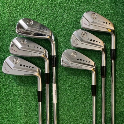 Iron OnOff Forged (5-P)