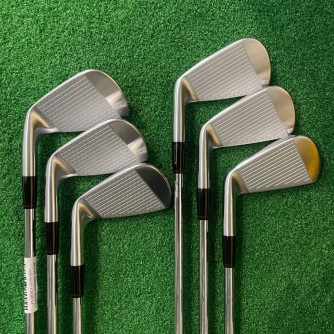 Iron OnOff Forged (5-P)