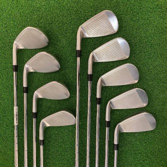 Iron Yamaha Inpres Drivestar 2025 (5-P,A,AS,S)