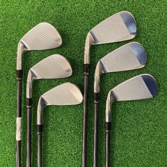 Iron Taylormade Gloire Forged (5-P)
