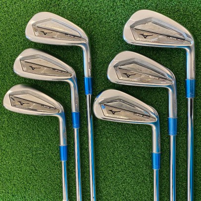 Iron Mizuno JPX 921 Forged (5-P)