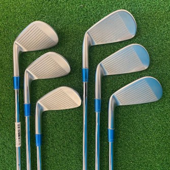 Iron Mizuno JPX 921 Forged (5-P)