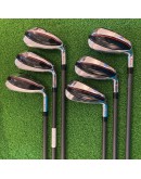 Iron Cobra T-Rail (6-P,S)