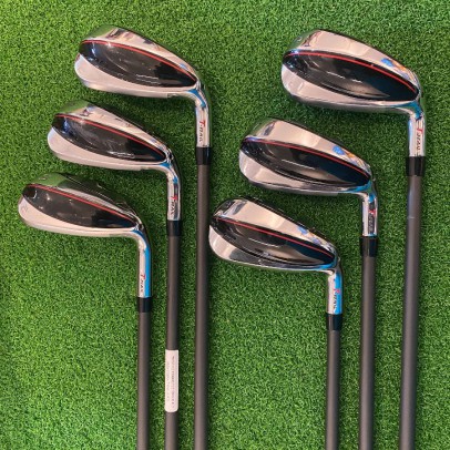 Iron Cobra T-Rail (6-P,S)