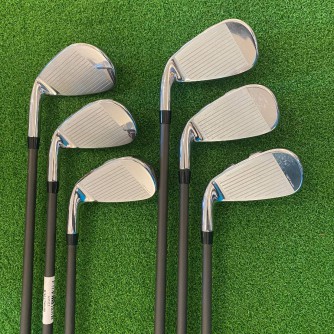 Iron Cobra T-Rail (6-P,S)