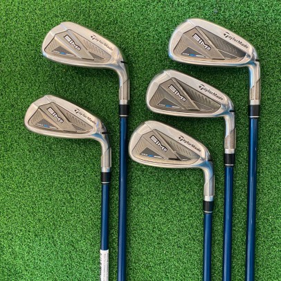 Iron Taylormade Sim 2 Max (6-P)