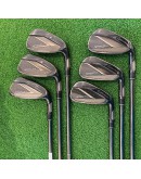 Iron Taylormade Stealth Black Edition (5-P)