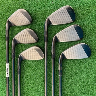 Iron Taylormade Stealth Black Edition (5-P)