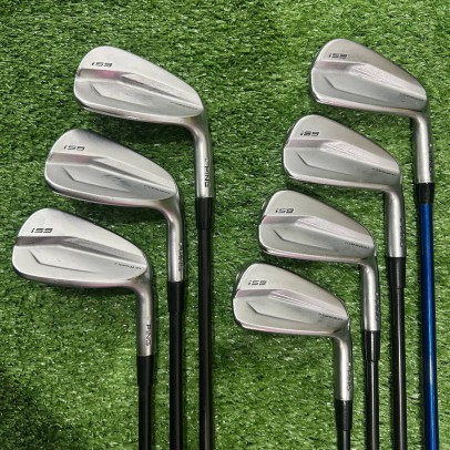 IRON PING i59 FORGED (4-9, W)