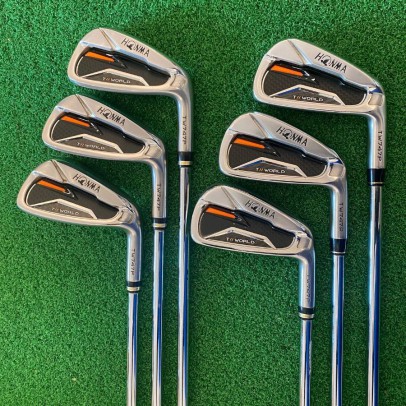 IRON HONMA TW747P (5-P)