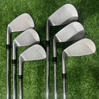 IRON HONMA TOUR WORLD TW717 FORGED 