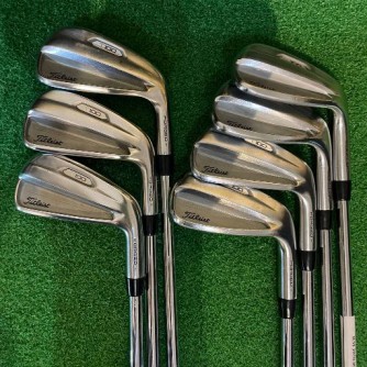 IRON TITLEIST T100 2021 (4-P)