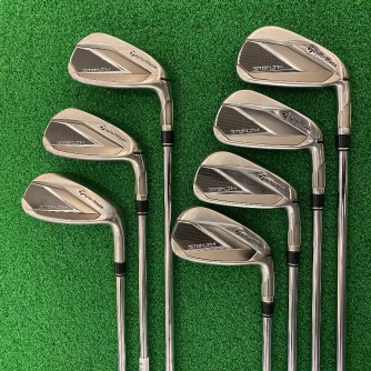 IRON TAYLORMADE STEALTH (5-P,S) 