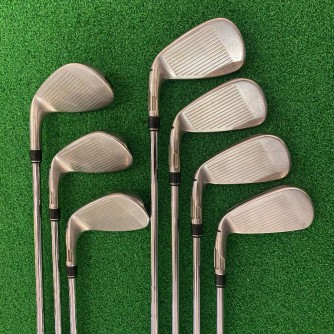 IRON TAYLORMADE STEALTH (5-P,S) 