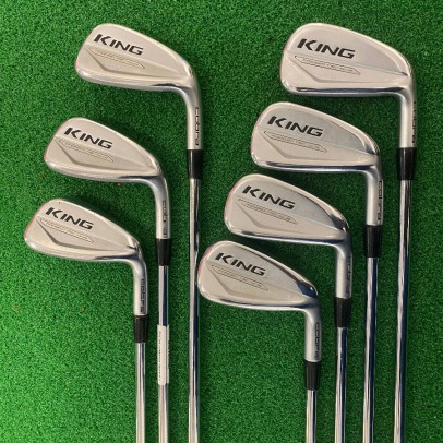 IRON COBRA FORGED TEC ONE LENGTH 2020 (5-G) 