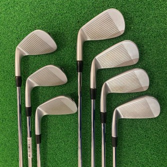 IRON COBRA FORGED TEC ONE LENGTH 2020 (5-G) 