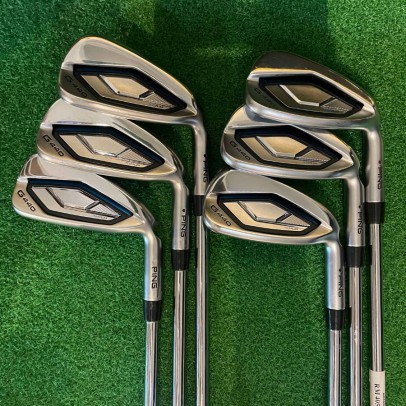 IRON PING G440 (5-W)