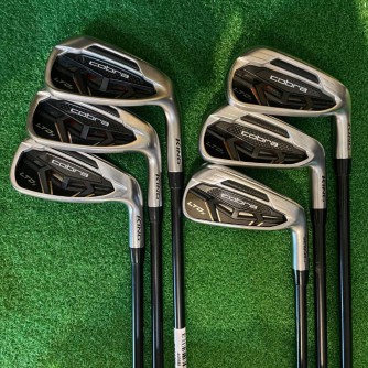 IRON COBRA LTDX 5-P 