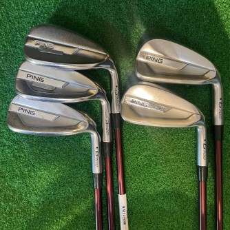 IRON PING G700 6-P 