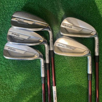 IRON PING G700 6-P 