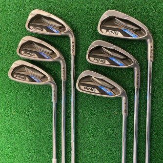 IRON PING G30 (5-W) 