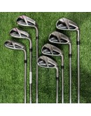 IRON TAYLORMADE SIM MAX 