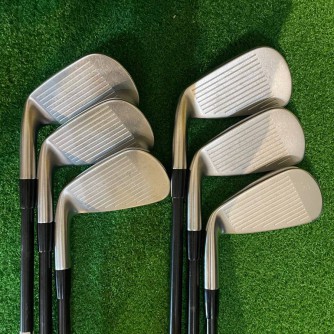 IRON MIZUNO JPX921 HOTMETAL (5-P) 