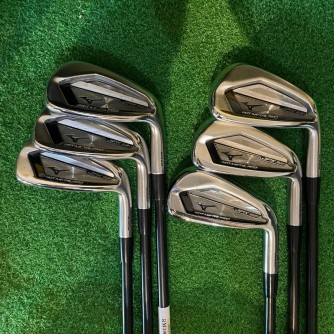 IRON MIZUNO JPX921 HOTMETAL (5-P) 