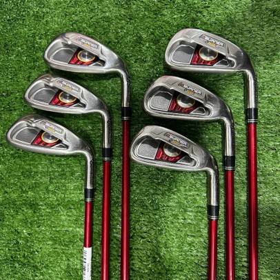 IRON TAYLORMADE BURNER XD (5-P) 
