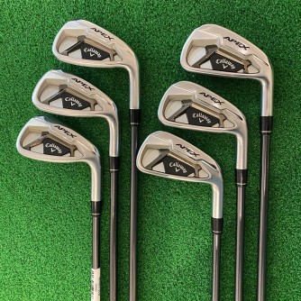 IRON CALLAWAY APEX FORGED 2021 (5-P)