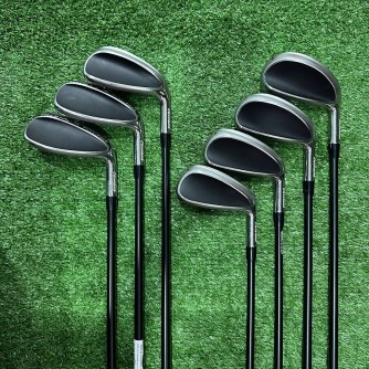 IRON CLEVELAND HALO XL FULLFACE (5-P,G) 
